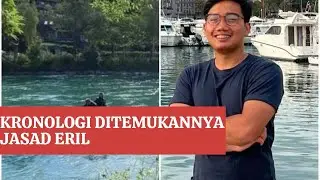 Kronologi Ditemukannya Jasad Eril Anak Ridwan Kamil, Mengapung Dibendungan Engehalde