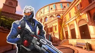 IS SOLDIER 76 META? ( i suck ) Overwatch 2