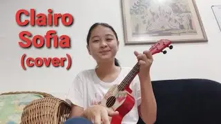 clairo - sofia - ukulele - cover