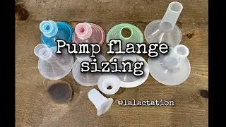 What size Pump Flanges do I need?