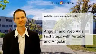 Angular and Web APIs - First Steps With Airtable and Angular