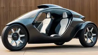 20 PERSONAL TRANSPORT VEHICLES THAT WILL BLOW YOUR MIND