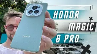 ЛУЧШИЙ ФЛАГМАН 2024 ГОДА🔥СМАРТФОН HONOR MAGIC 6 PRO ИЛИ SAMSUNG S24 ULTRA БОЛЬ И РАДОСТЬ ДЛЯ DXOMARK