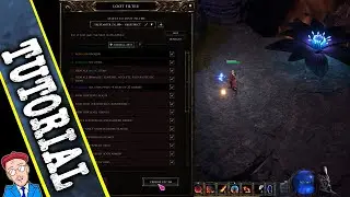How to import and export loot filters in Last Epoch