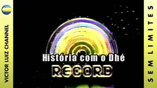 TV Record | Vinheta Pós-Chamadas (12/1985)