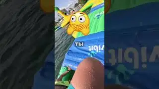 Если увидишь эту рыбу, убегай и вызывай полицию 😲