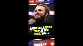 Jack Perry Returns and Shocks Tag Team Finals 