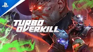 Turbo Overkill PS5/Playstation 5