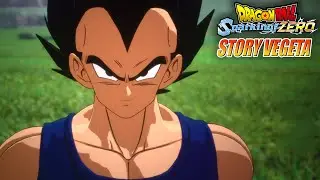 🤯 VEGETA LE NUMÉRO 1 !? WHAT IF STORY SPARKING ZERO