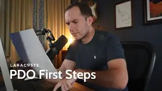 PHP For Beginners, Ep 17 - PDO First Steps