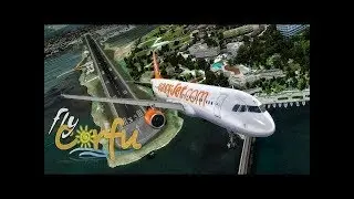 How To Download Flytampa Corfu Scenery FSX-P3D