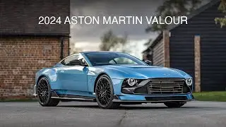 2024 Aston Martin Valour - Nicholas Mee & Company, Aston Martin Specialists