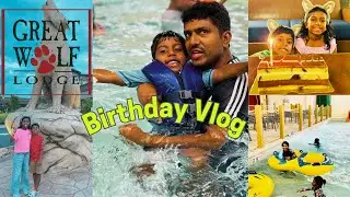 Great Wolf Lodge Vlog | Georgia, USA/ INDOOR Water Park /Travel Vlog