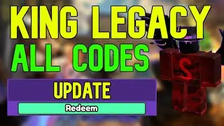 ALL King Legacy CODES | Roblox King Legacy Codes (June 2023)