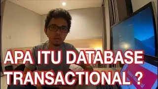 DATABASE TRANSACTIONAL