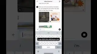 Adobe Express GPT Helps You Create Content FAST #shorts