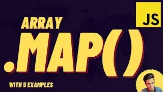 Javascript Array Map Method (With 5 Examples)