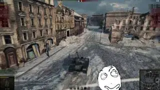 World of Tanks - Epic wins and fails [Episode 53]