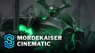 Mordekaiser Cinematic | Wild Rift Login Loop