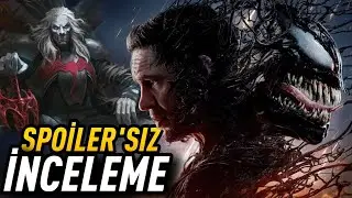 Bu Sefer Olmuş mu ? - Venom 3: The Last Dance Spoiler'sız İnceleme