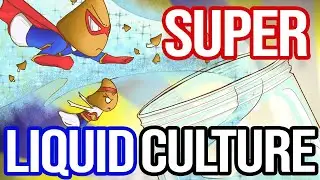 Super Liquid Culture | Best Recipe for Mushroom Growing