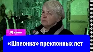 «Чей Крым?»: пенсионерку выдворяют из Литвы за ответ на вопрос