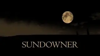 SUNDOWNER необычная игра