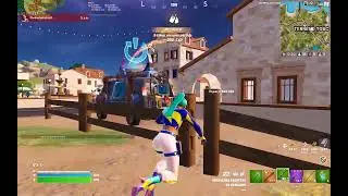 RTX 4060 + Ryzen 7 5700x Fortnite (+350 FPS) performance mode 2024