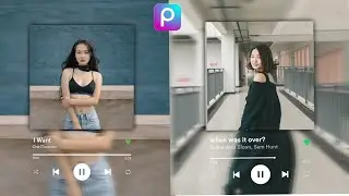 Player Music Effect in Picsart