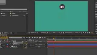 After Effects: Lock Text Orientation on Object Moving in Circle