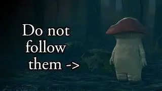 Outsmarted by a mushroom
