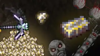 Hallowed Ore??  (Cursed Terraria)