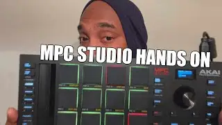 AKAI MPC Studio Hands On! Pros & Cons Review