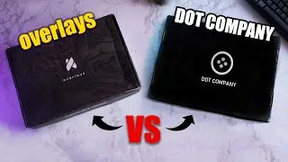 Overlays Clothing VS Dot Company : The Ultimate Comparison 🔥