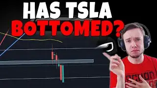 Has TSLA Bottomed Here?