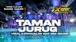 dj taman jurug • andalan bawang merah audio || viral 2023 by x one project ft gowangs channel