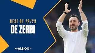 The Best Of Roberto De Zerbi 2022/23