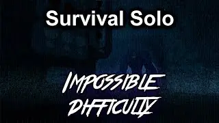 Slendytubbies: The Devil Among Us | Main Land Aftermath - Survival Solo (IMPOSSIBLE)