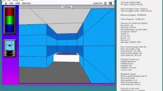 Fusion Macintosh emulator in 86box (PCem fork)