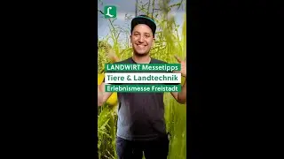 "Tiere & Landtechnik" Erlebnismesse Freistadt 2024. 🚜#shorts