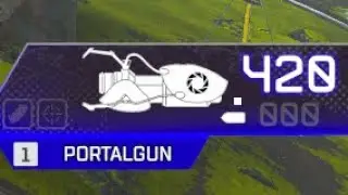 Portal Gun in Apex Legends?