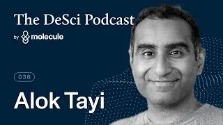 Revolutionizing Drug Development for Rare Diseases Through AI | Alok Tayi