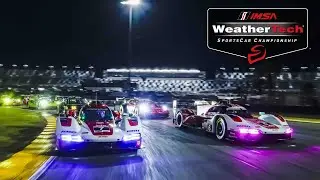 IMSA WeatherTech SportsCar Championship Promo