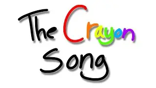 //-The Crayon Song gets ruined… by Shadow-// Ft. Sonic Characters // *too lazy to make a thumbnail*