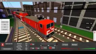 ROBLOX Terminal Railways Ep. 1 - IT'S A ROBLOX TRAIN SIMULATOR!