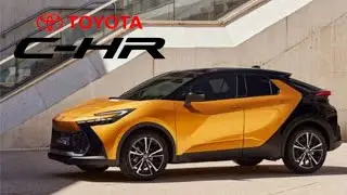 2025 Toyota C-HR Premiere Hybrid - First Look, Interior & Exterior Features, Price & Performance