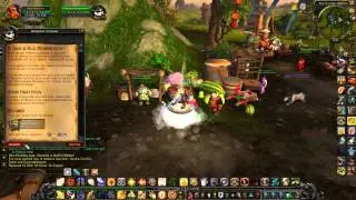 World of Warcraft Cooking Guide for 5.4: The Noodle Cart Vendor!