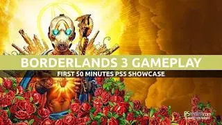 Borderlands 3 - First 50 Minutes Gameplay | PS5 Showcase