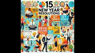 Top 15 New Year Resolutions for Entrepreneurs