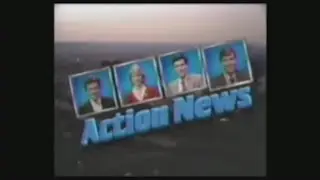 Action News Intro (Mid 1980s)